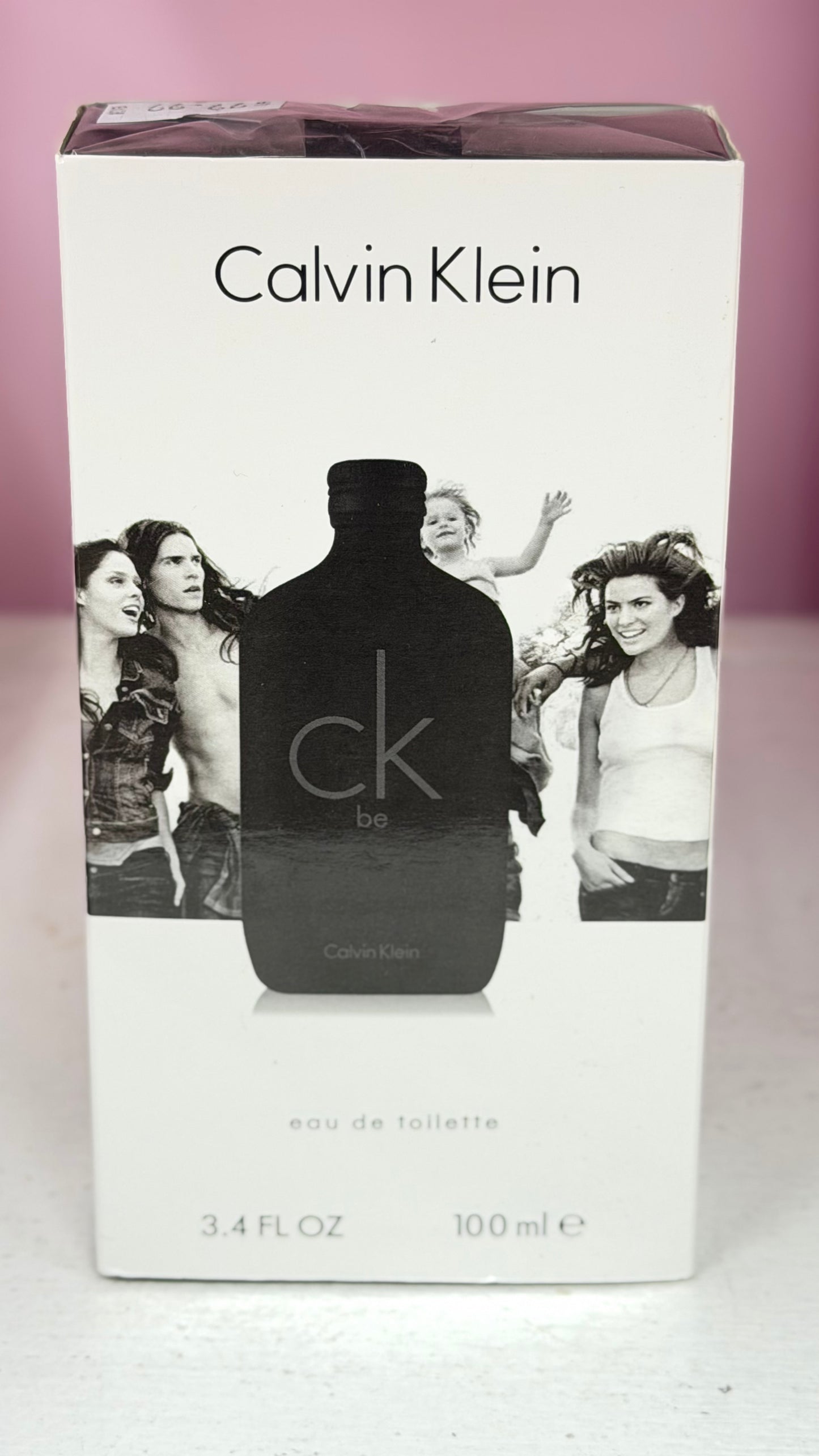 CK Eau De Toilette 100 ML