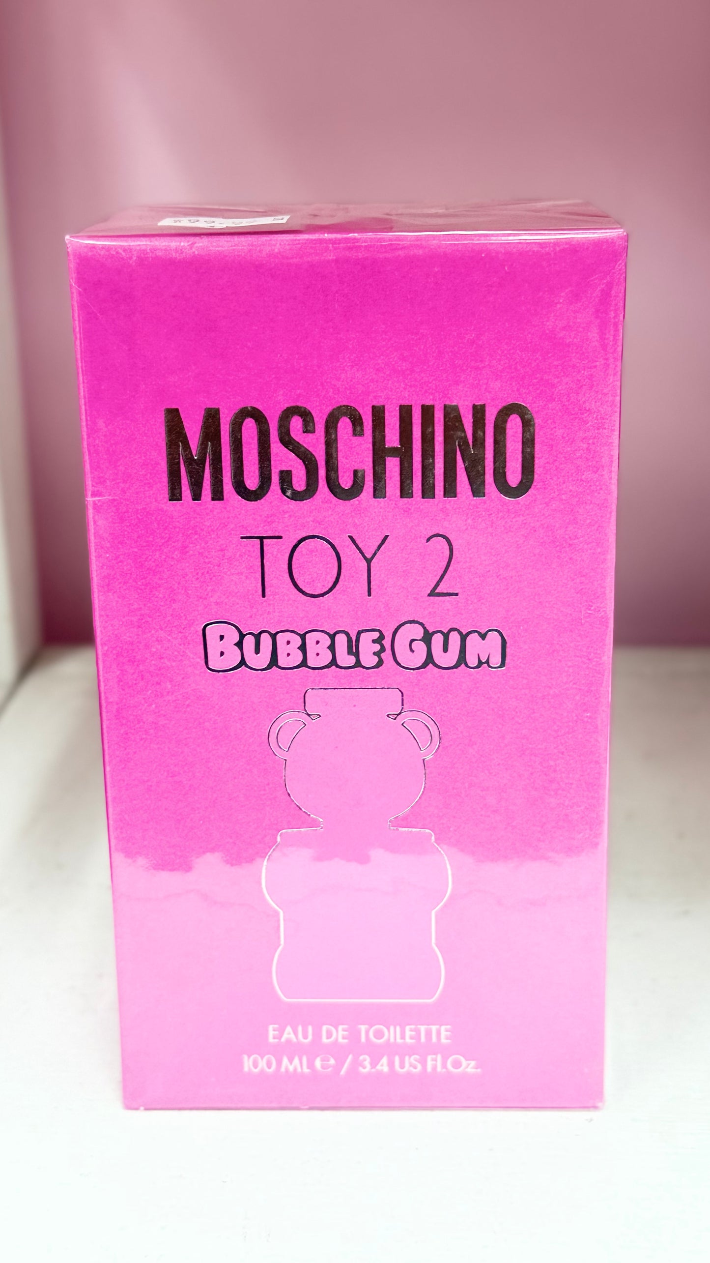 TOY 2 Bubble Gum Eau De Toilette