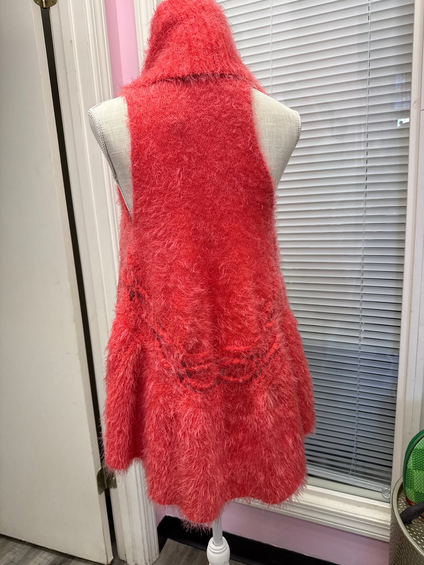 Micheal K Cashmere Vest