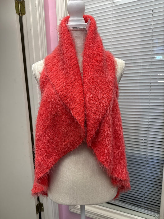 Micheal K Cashmere Vest