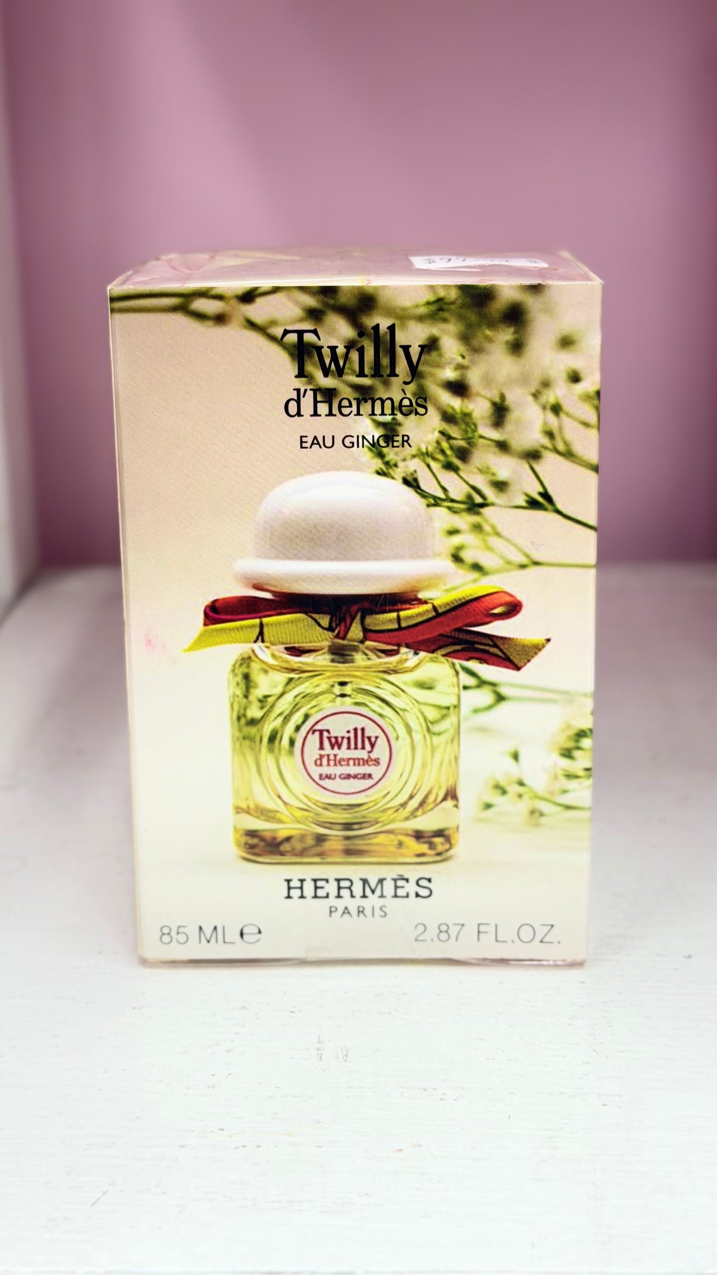 H- Twilly Eau De Ginger