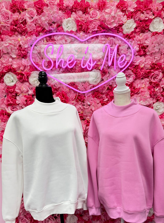 Crewneck sweatshirts  ￼
